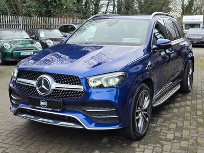 2021 Mercedes-Benz GLE Class