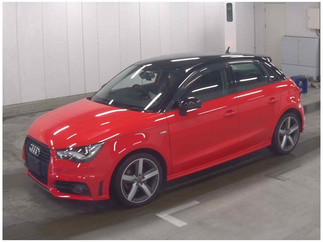 2014 Audi A1