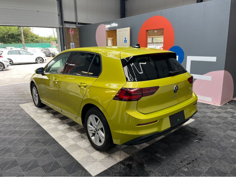 2021 Volkswagen Golf