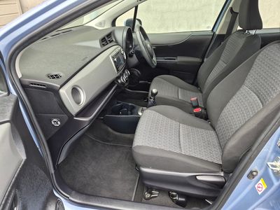 2014 Toyota Yaris