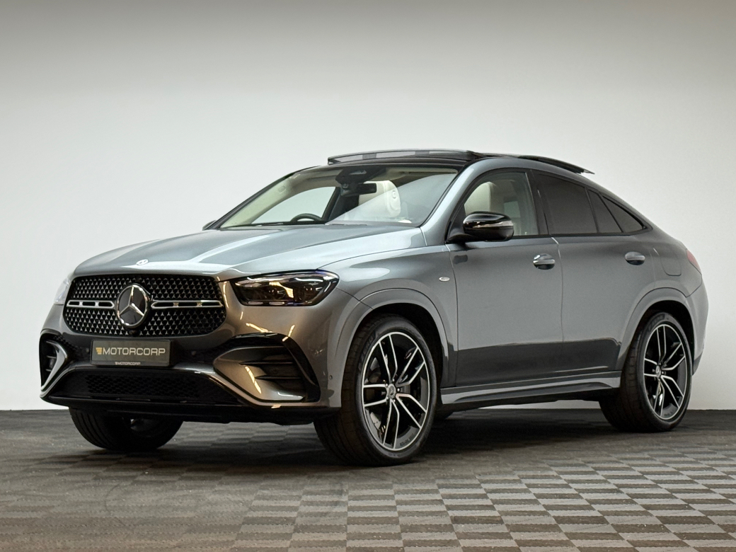 2025 Mercedes-Benz GLE Class