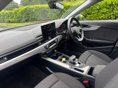 2020 Audi A4
