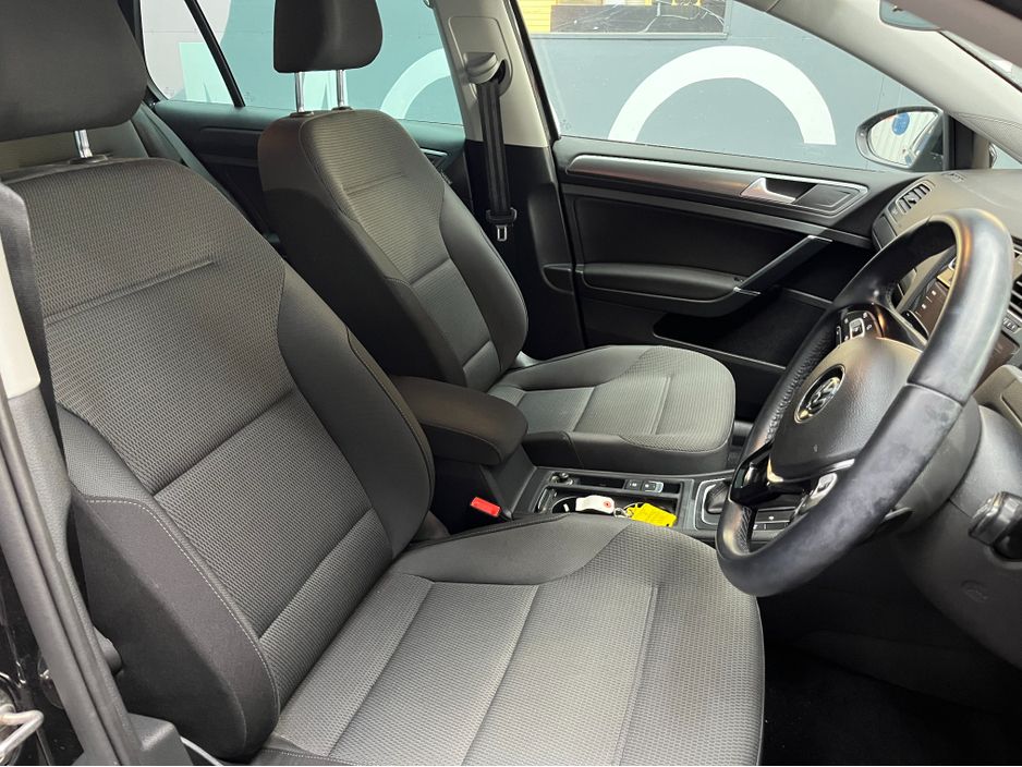 2019 Volkswagen Golf