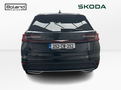 2025 Skoda Kodiaq