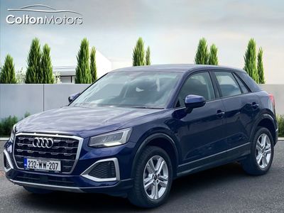 2023 Audi Q2
