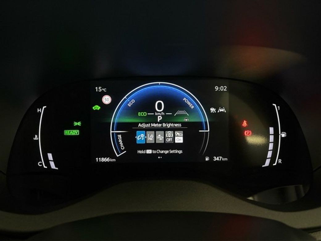 2024 Toyota Yaris Cross