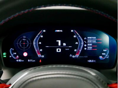 2021 BMW M4