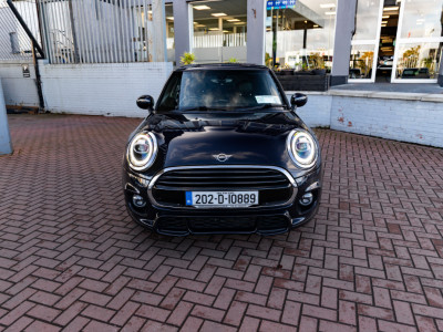 2020 Mini Cooper