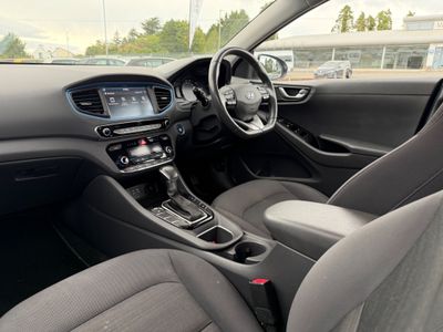 2018 Hyundai Ioniq