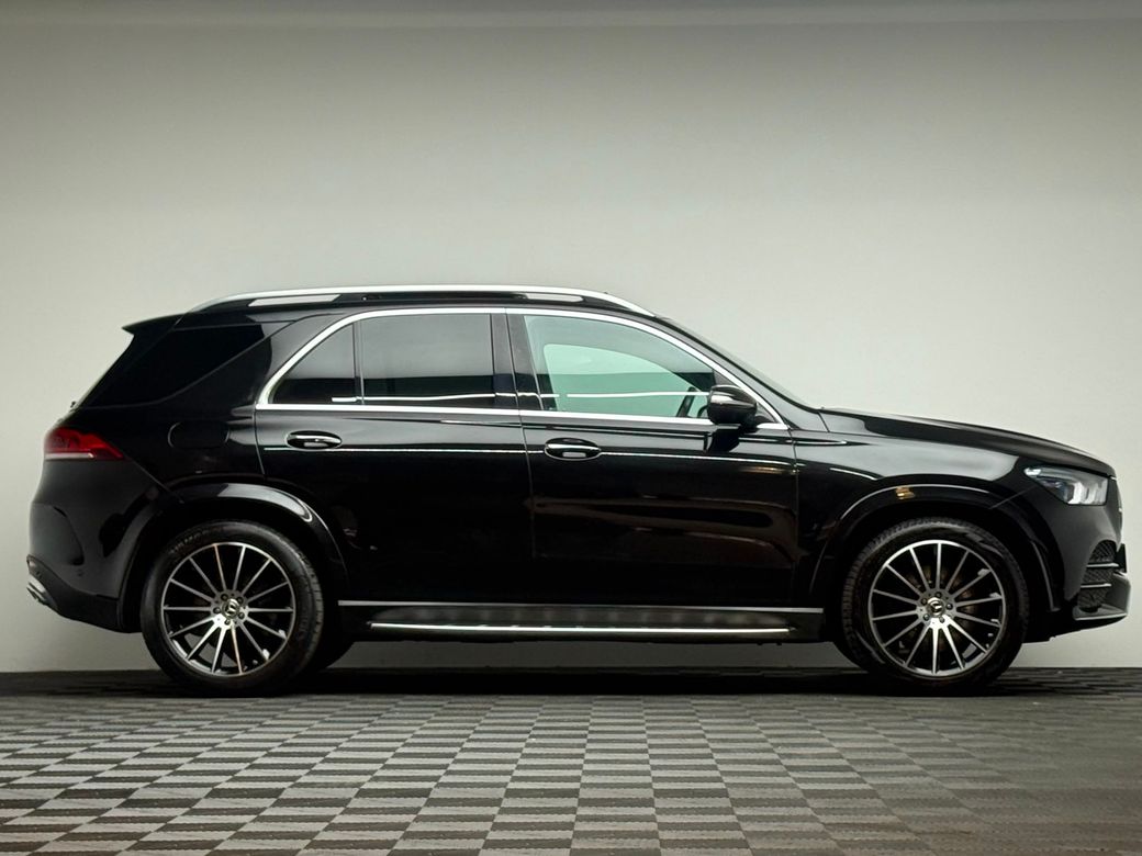 2021 Mercedes-Benz GLE Class