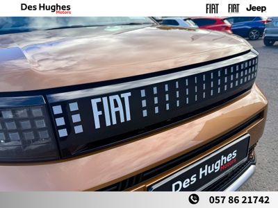 2026 Fiat Grande Panda