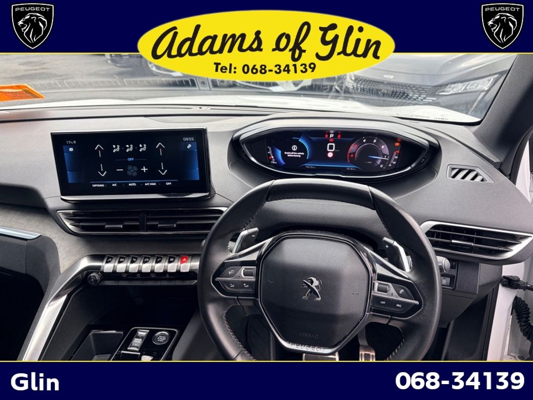 2024 Peugeot 5008