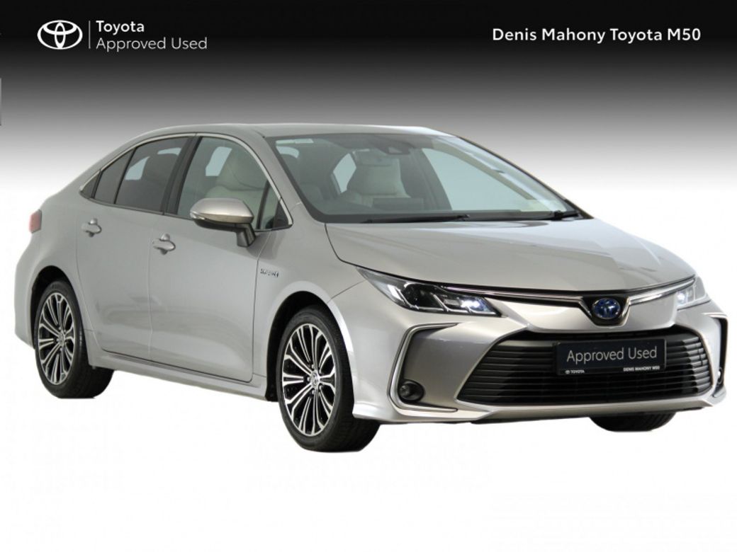 2021 Toyota Corolla