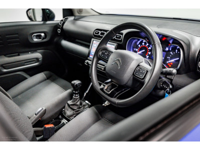 2022 Citroen C3 Aircross