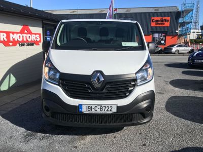 2019 Renault Trafic