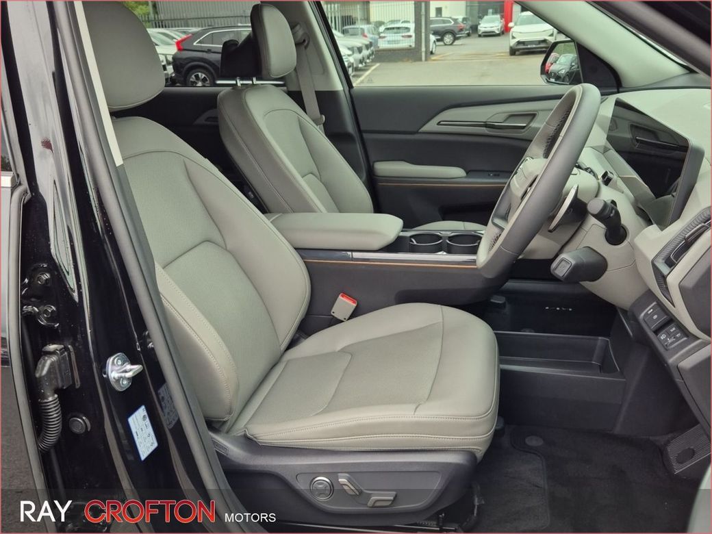 2026 Kia EV5