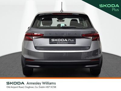 2026 Skoda Fabia