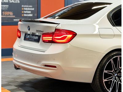 2017 BMW 3 Series