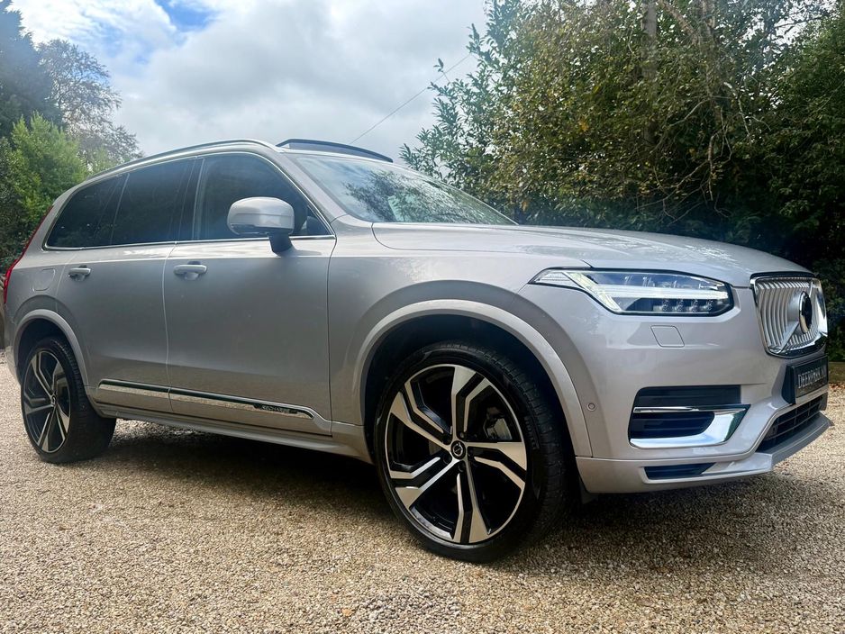 2024 Volvo XC90