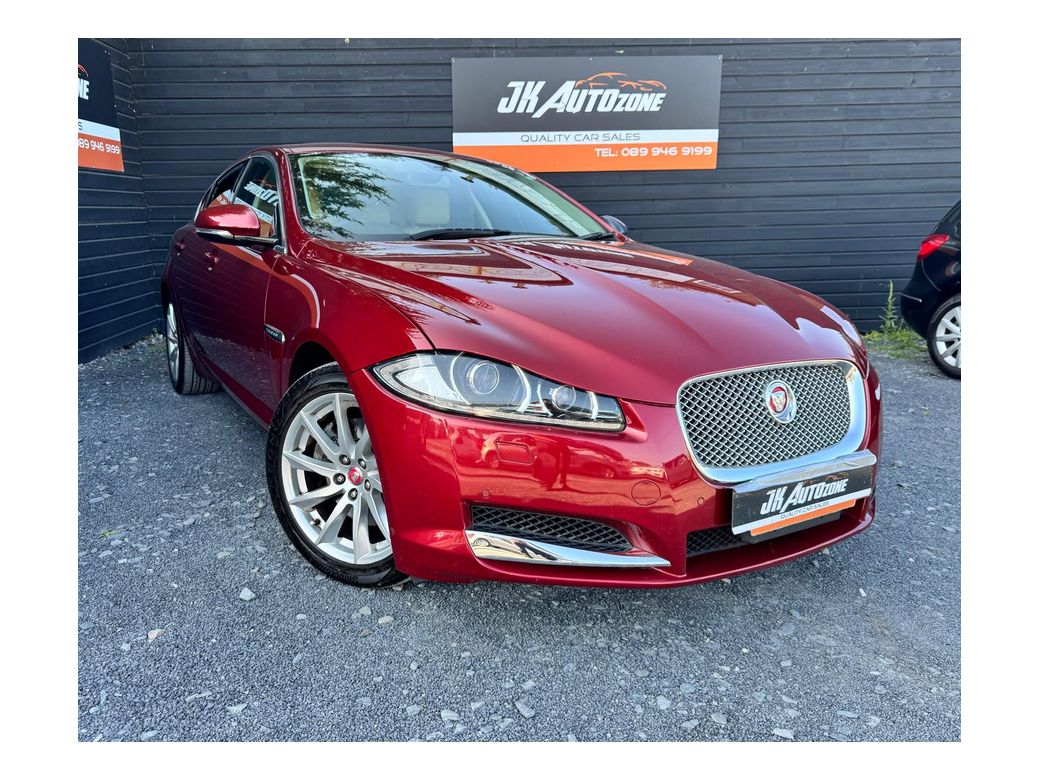 2014 Jaguar XF