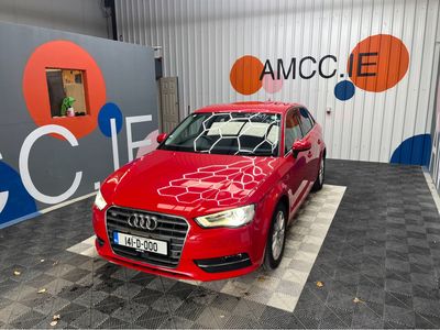 2014 Audi A3