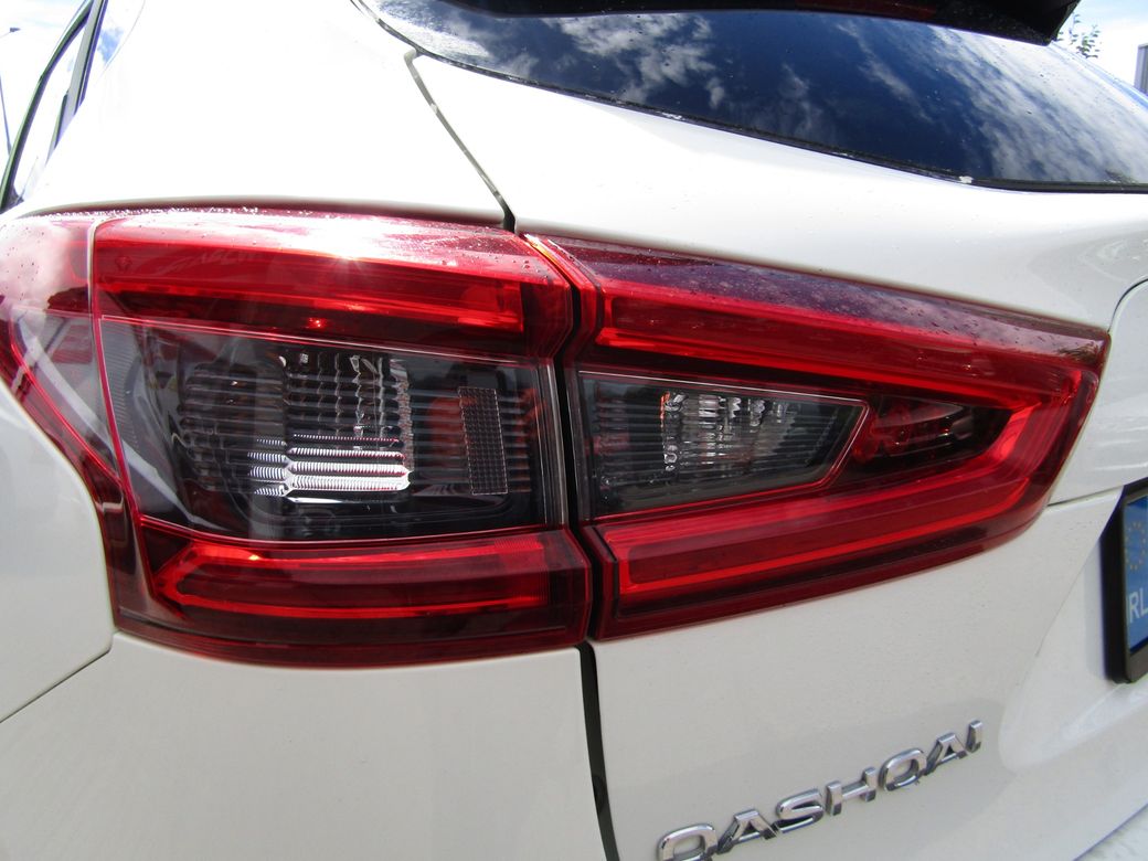 2017 Nissan Qashqai