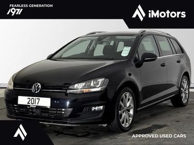 2017 Volkswagen Golf