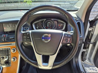 2017 Volvo XC60