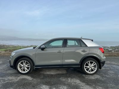 2018 Audi Q2