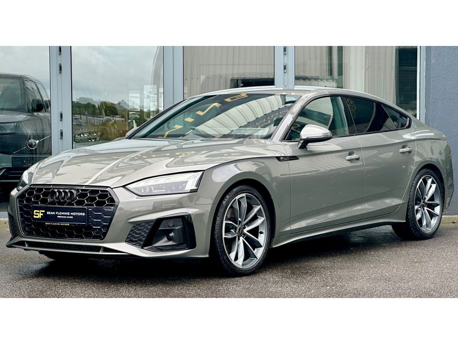 2023 Audi A5