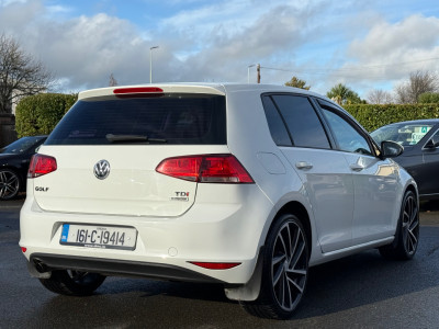 2016 Volkswagen Golf