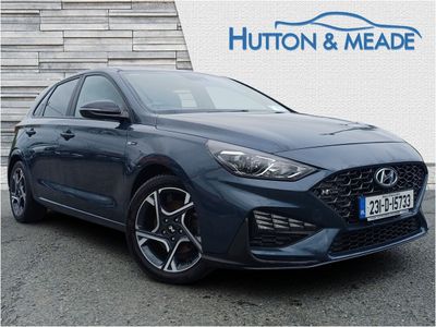 2023 Hyundai i30