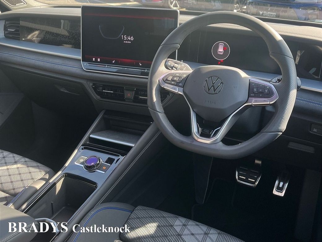 2025 Volkswagen Tayron