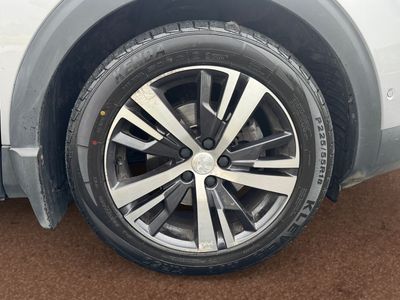 2019 Peugeot 3008