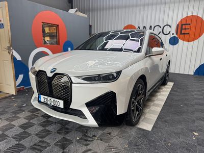 2022 BMW iX
