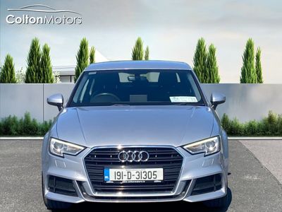 2019 Audi A3