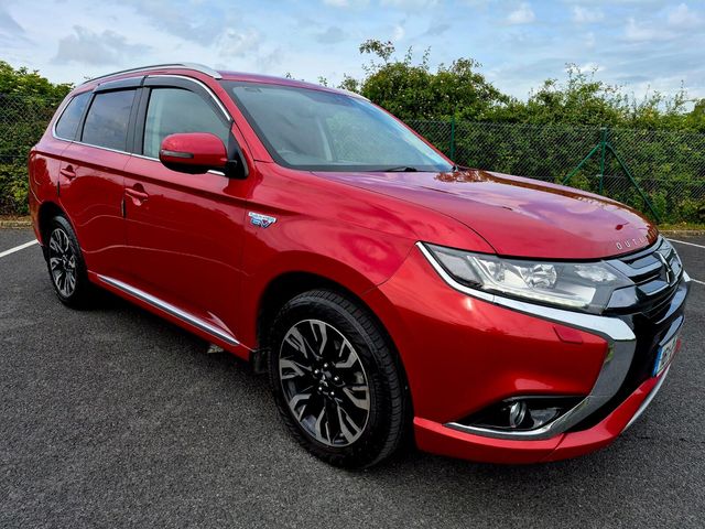 2016 Mitsubishi Outlander