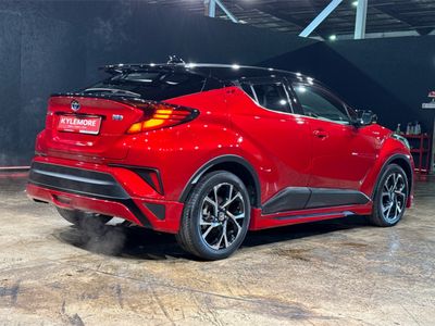 2019 Toyota C-HR