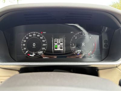 2018 Land Rover Range Rover Sport