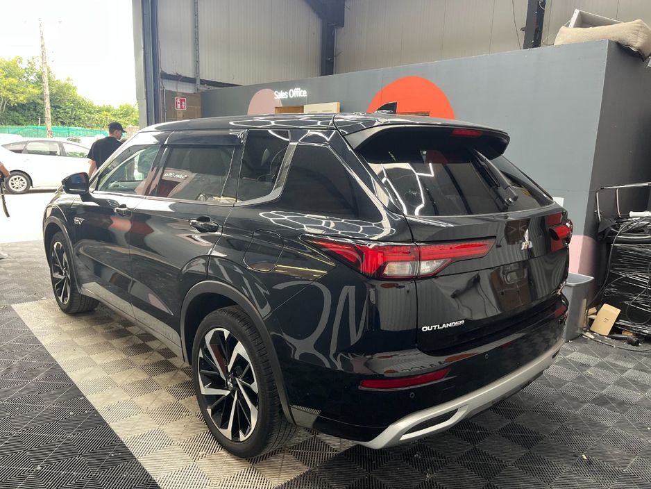 2023 Mitsubishi Outlander
