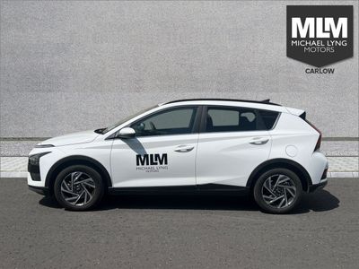 2025 Hyundai Bayon