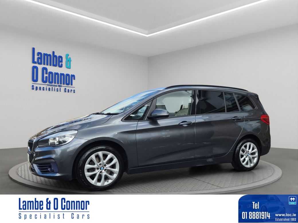 2016 BMW 2 Series Gran Tourer