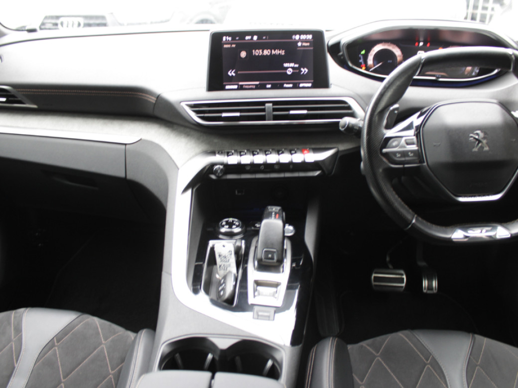 2019 Peugeot 3008