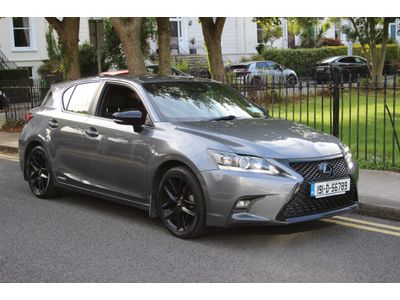 2019 Lexus CT 200h