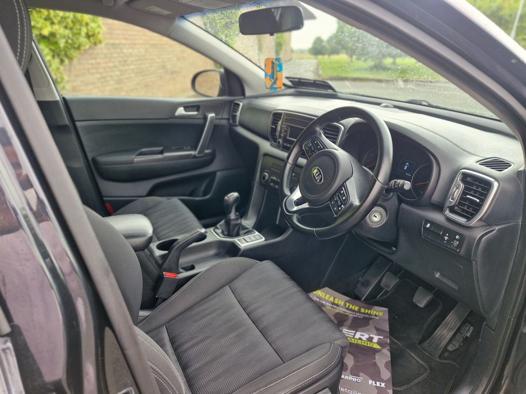 2018 Kia Sportage