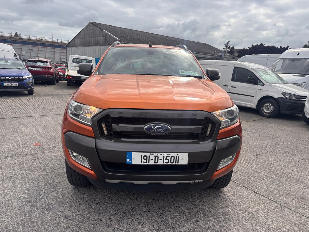 2019 Ford Ranger