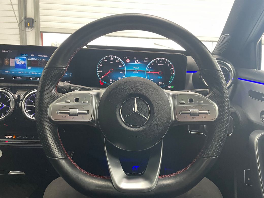 2021 Mercedes-Benz AMG
