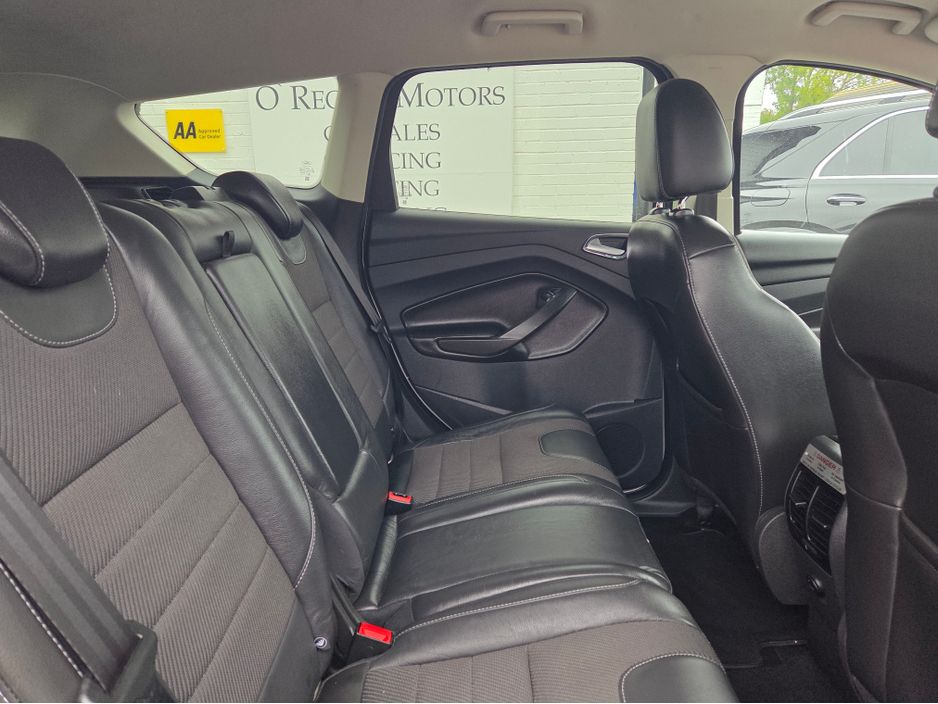 2016 Ford Kuga