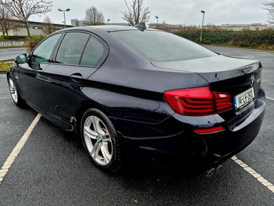 2014 BMW 5 Series