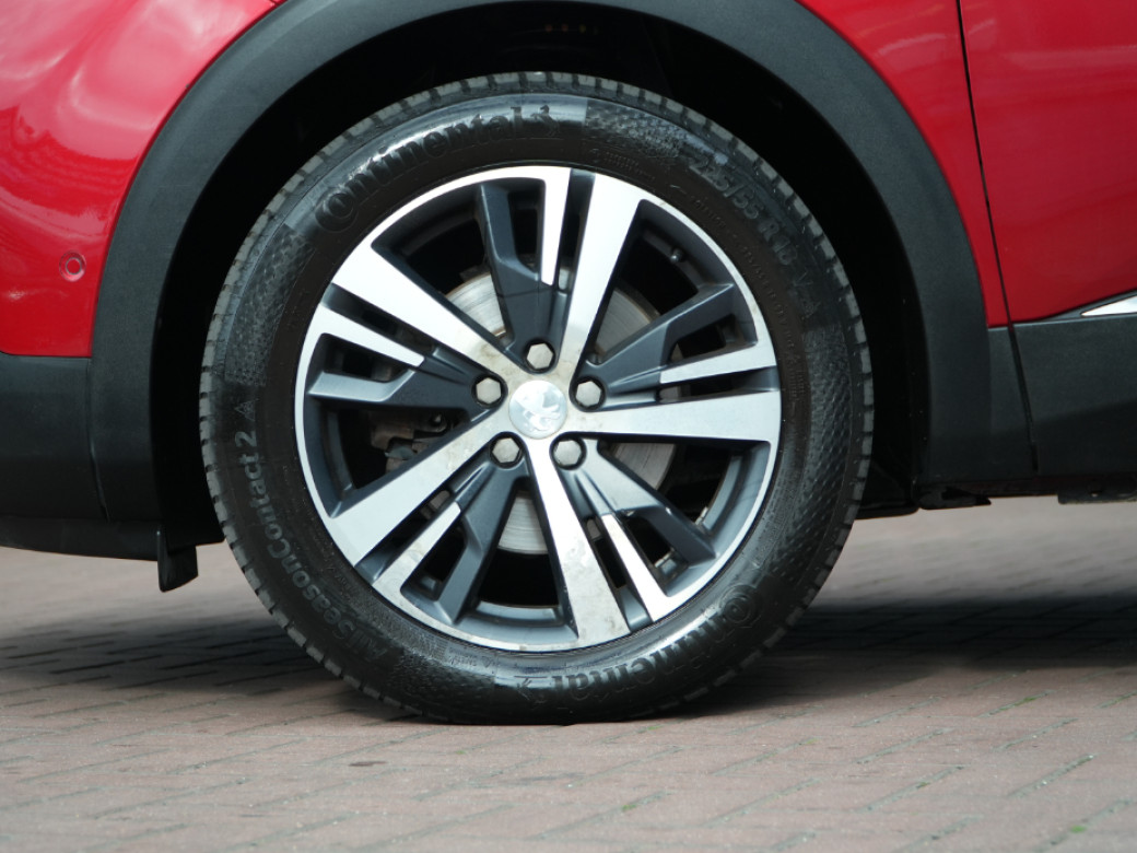 2017 Peugeot 3008